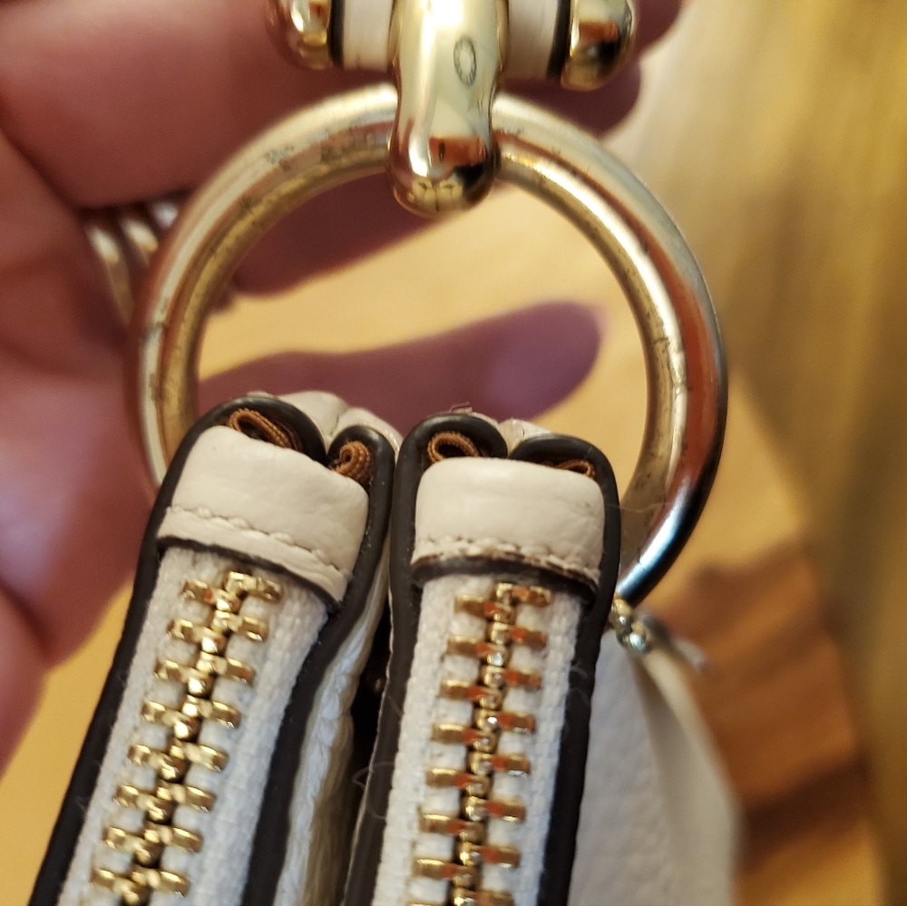 COACH MIA LEATHER CROSSBODY BAG IN GREAT GENTLY USED CONDITION! - Picture 12 of 12